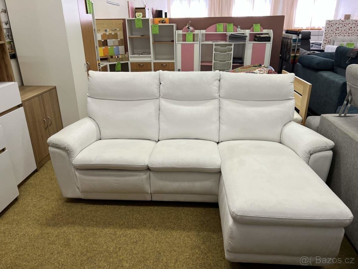 Italská sedací souprava