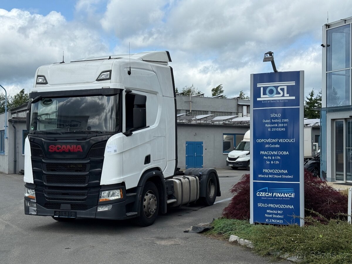 Scania R450 Euro 6