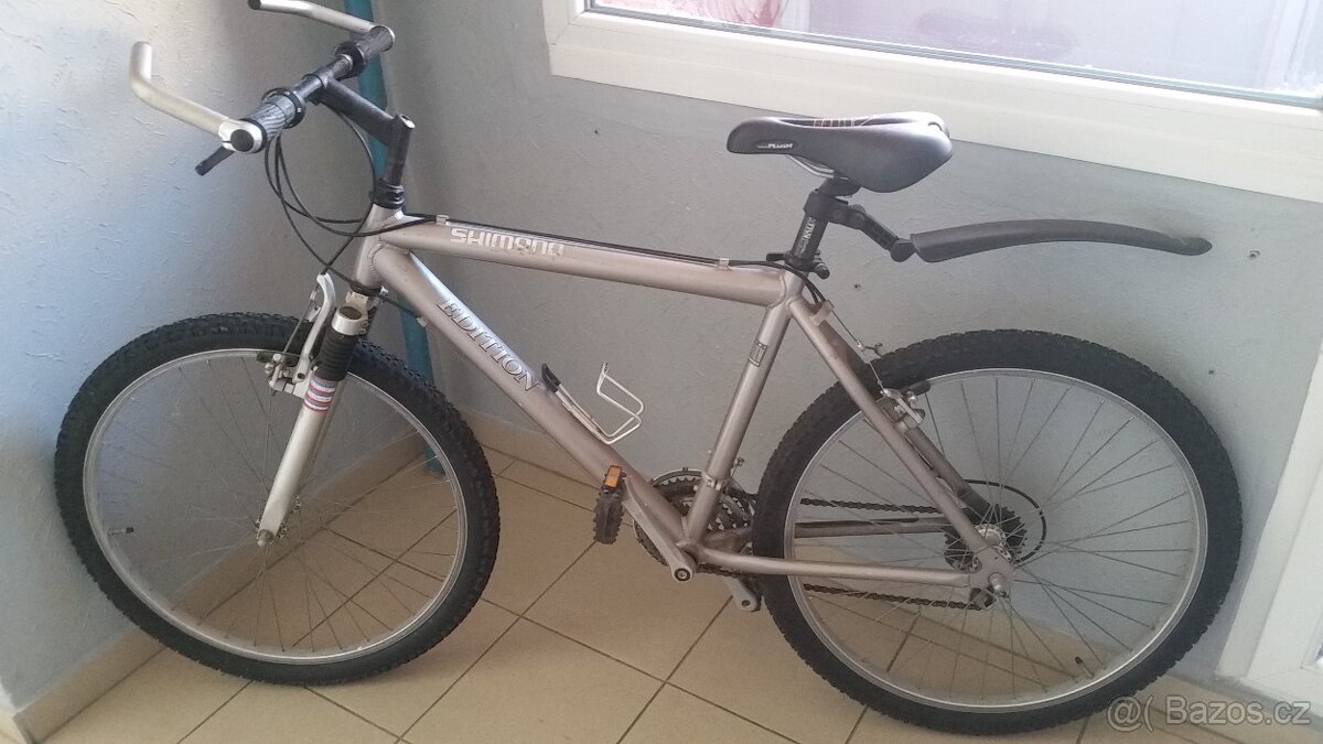 Horské kolo Shimano - Limited Edition