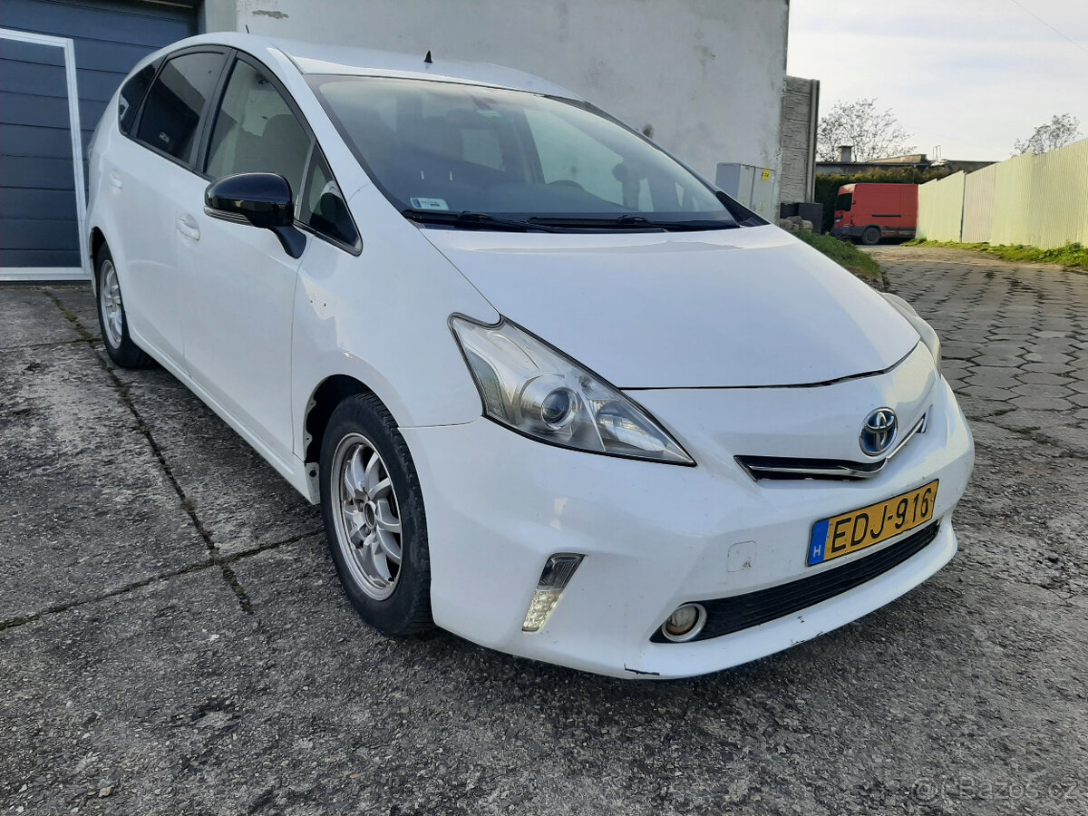 Toyota Prius Plus Hibrid
