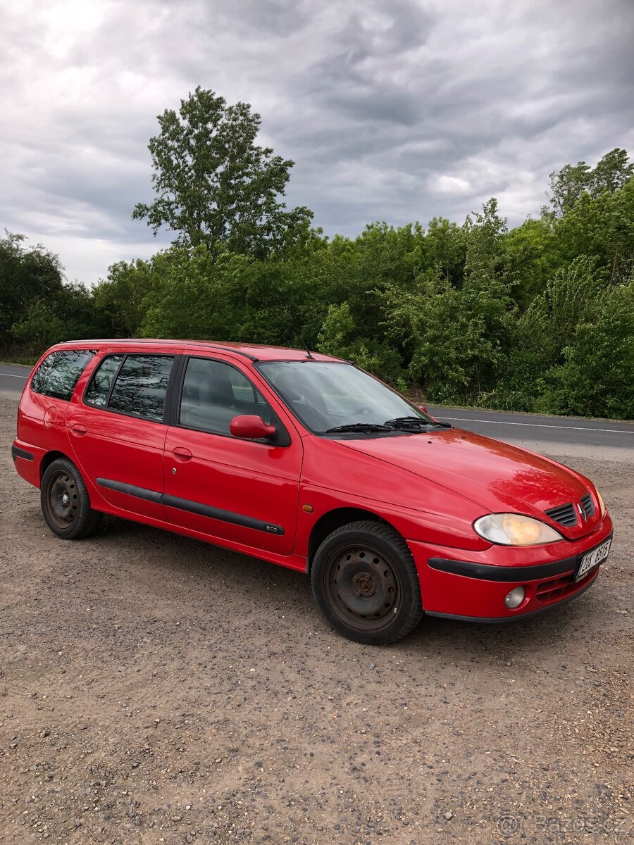 Prodám Renault Megane