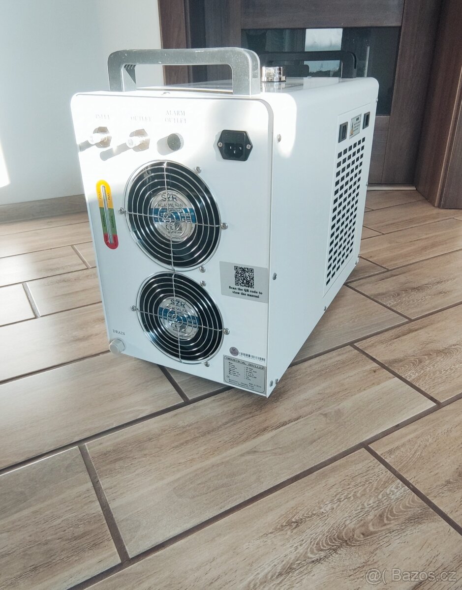 Průmyslový chladič