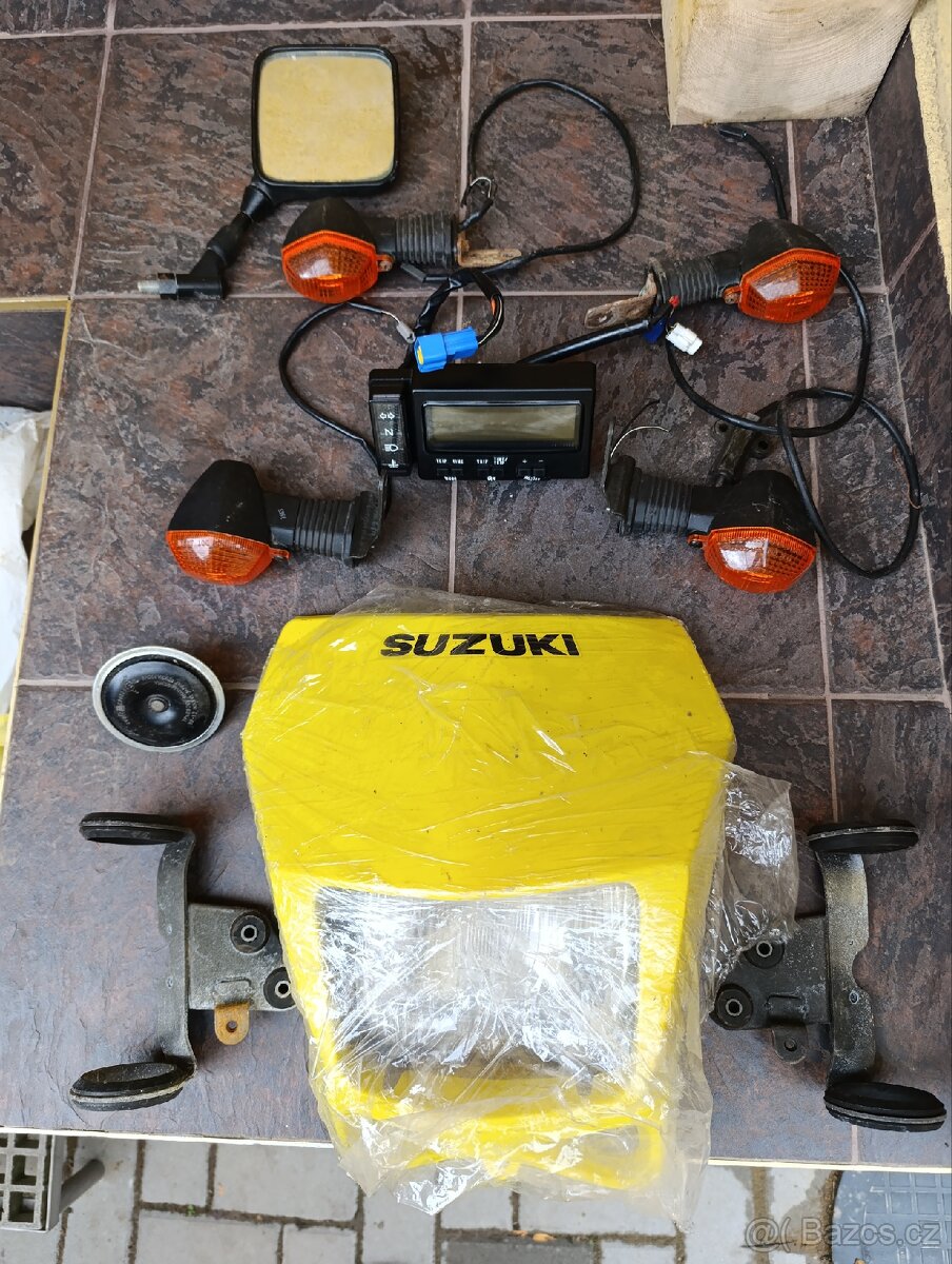 Suzuki Drz 400