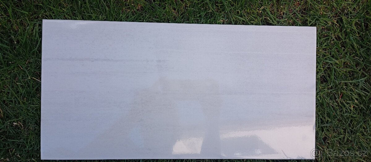 Nové obklady a dlažba