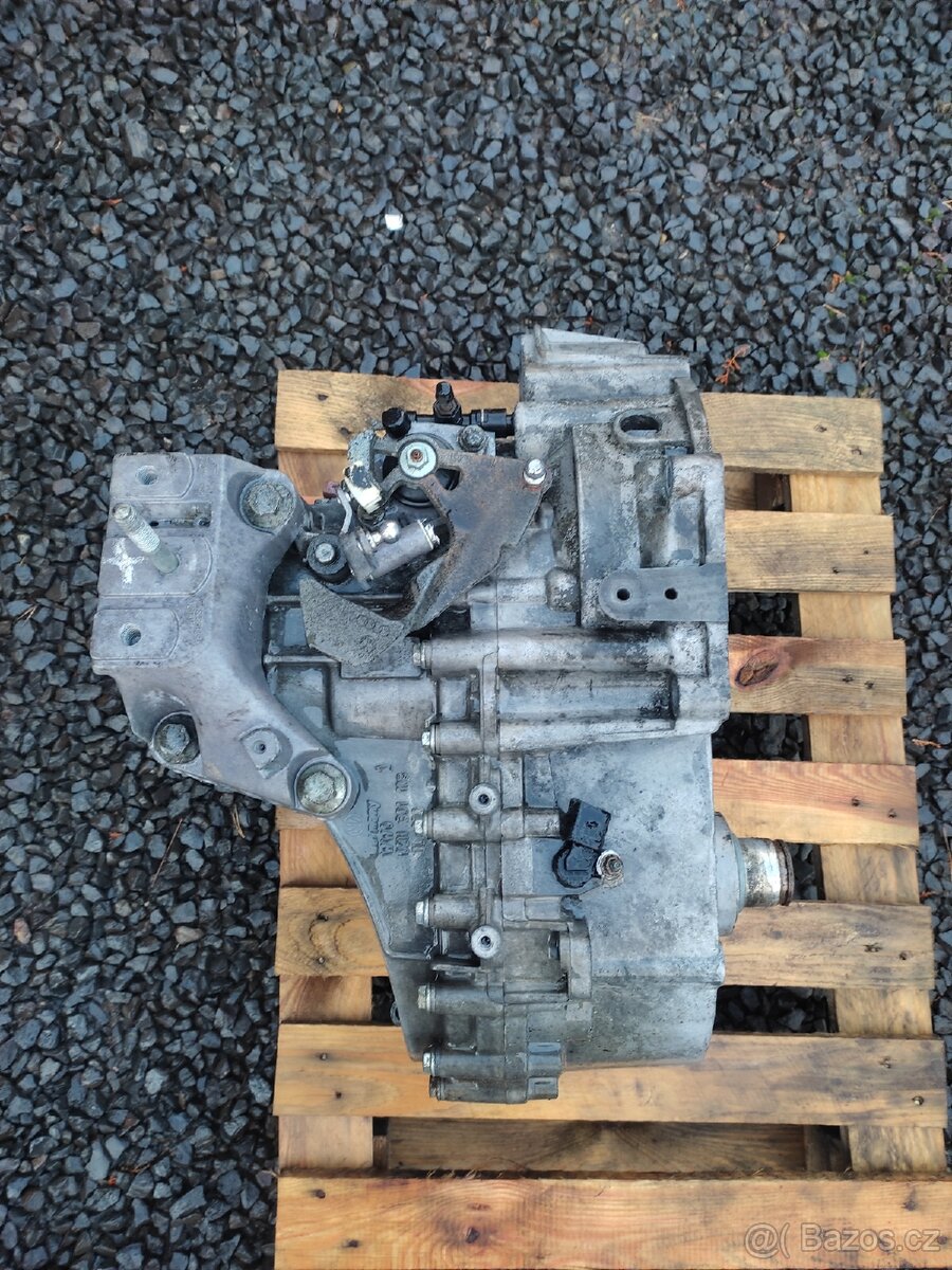 Převodovka, rychlostní skříň EHH