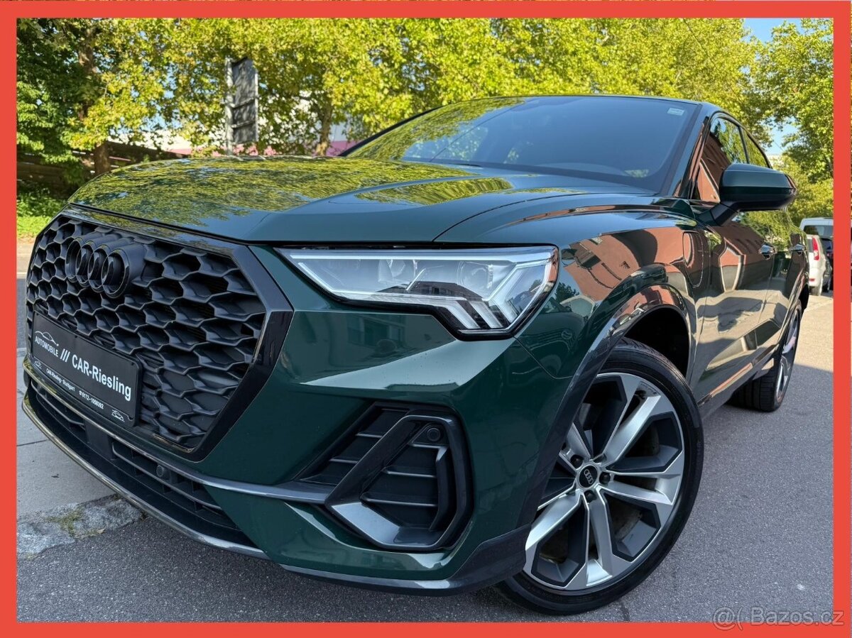 Audi Q3 Sportback 1.4 TFSI e Plug-in Hybrid | 2022 |