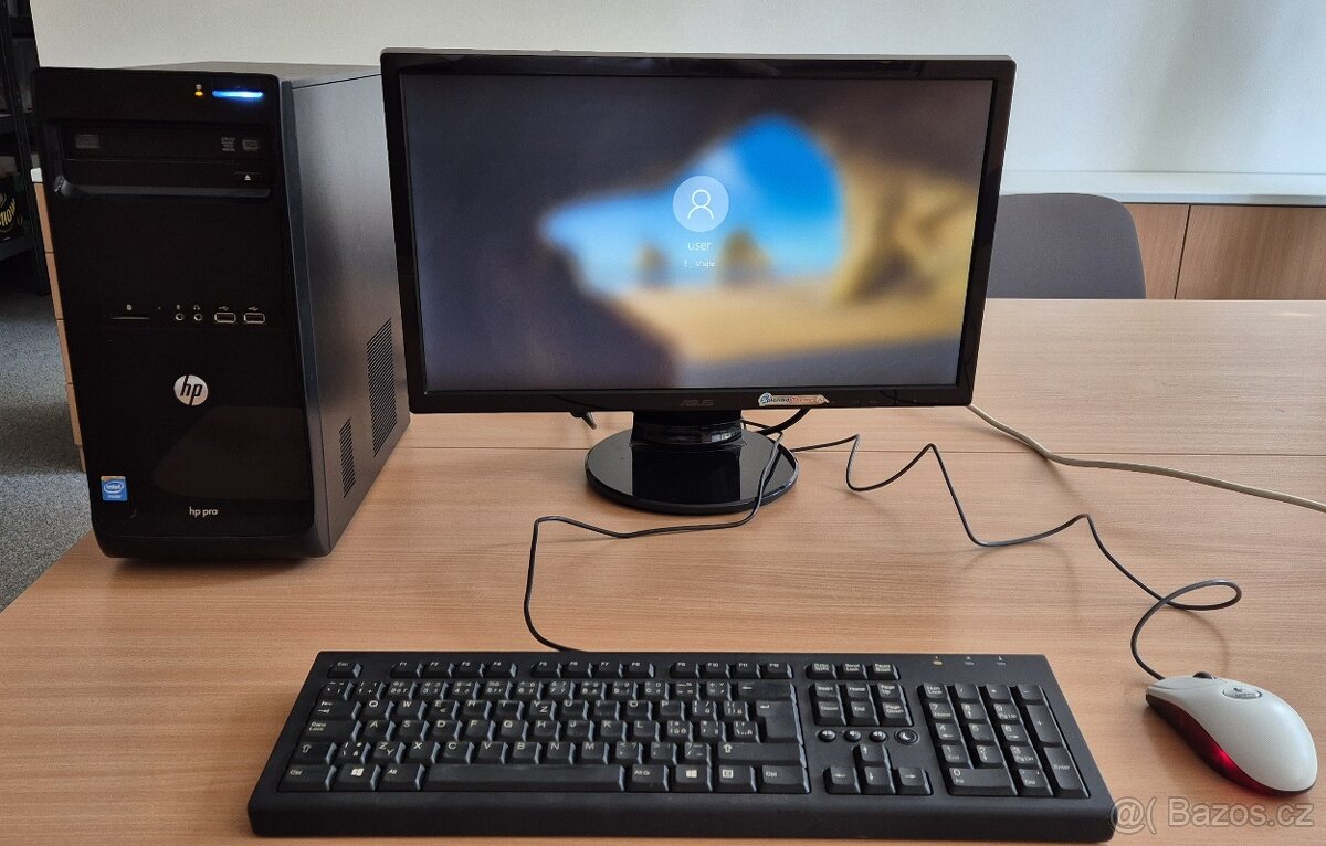 Stolní PC Intel Celeron G1610