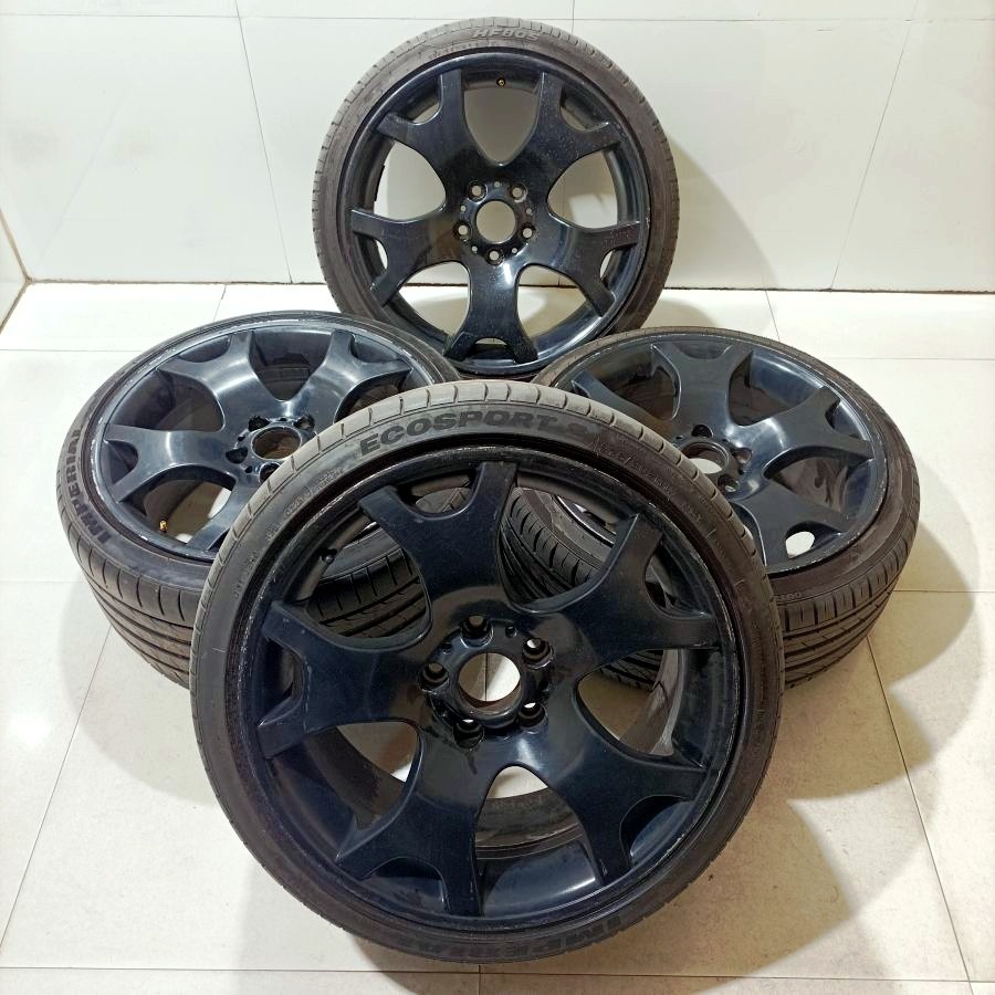 19" ALU kola – 5x120 – BMW (OPEL, VW, LEXUS)