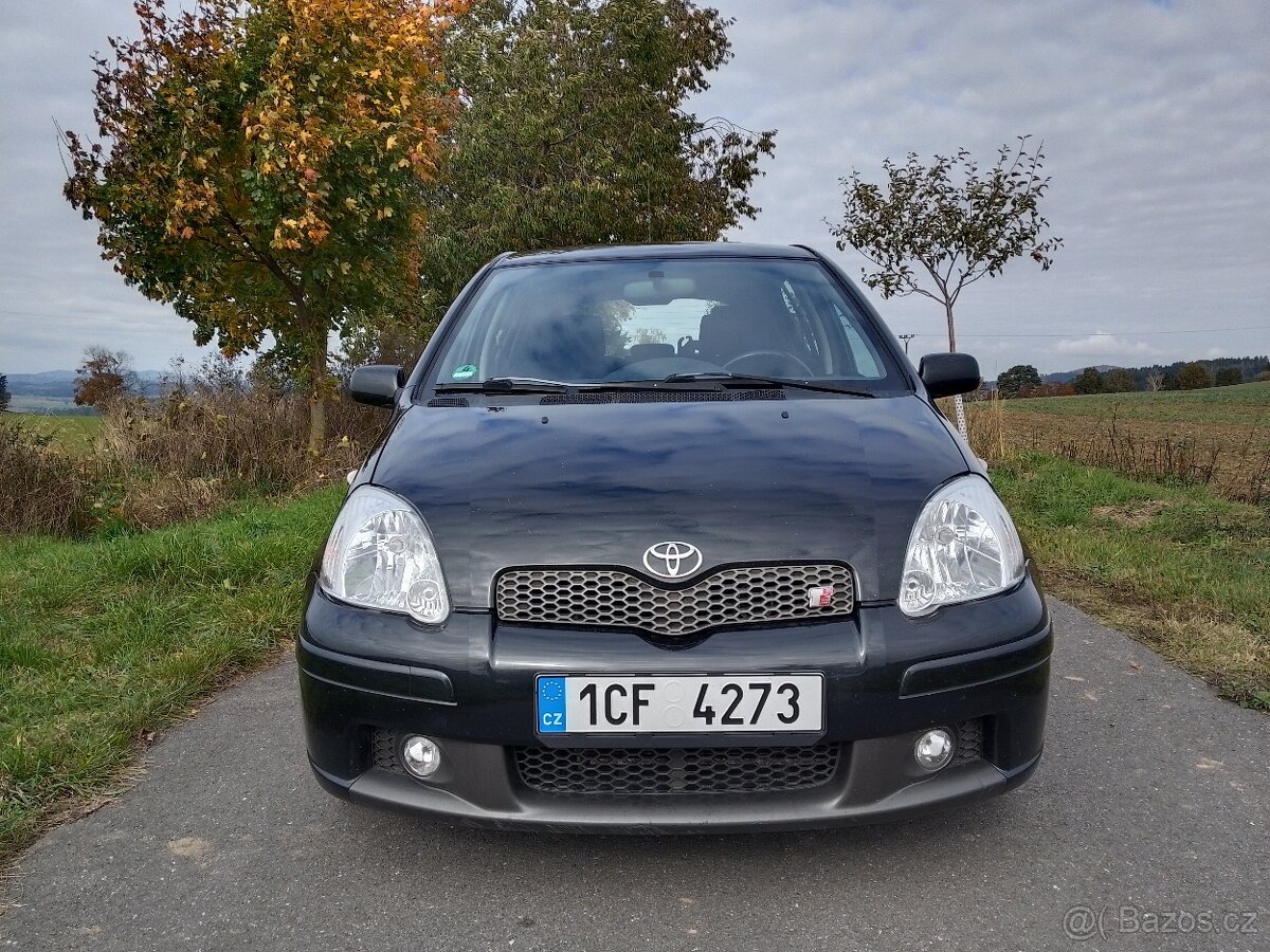 Toyota Yaris 1.5i T-Sport 5dv