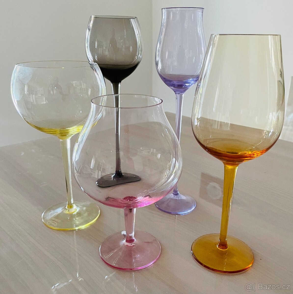 Moser - Physiognomical sada