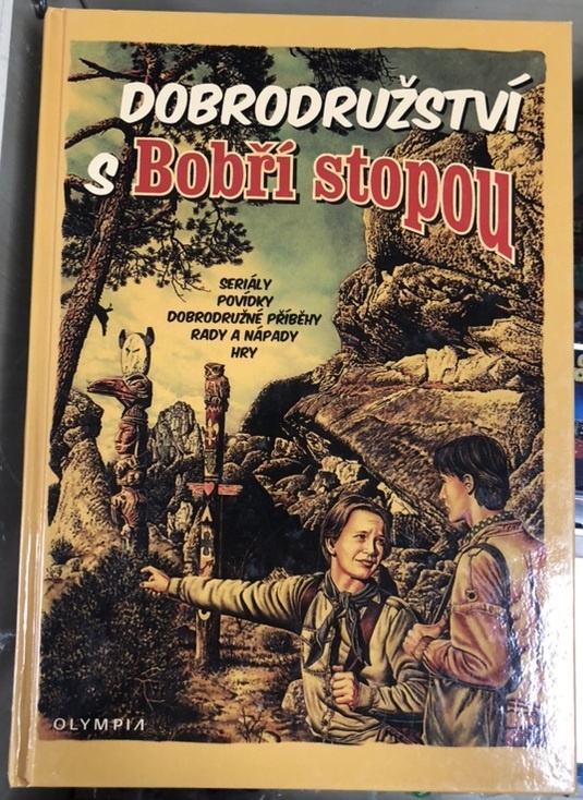 Dobrodružství s Bobří stopou