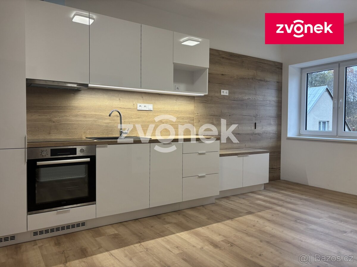 byt 3kk, 50m2, Racková