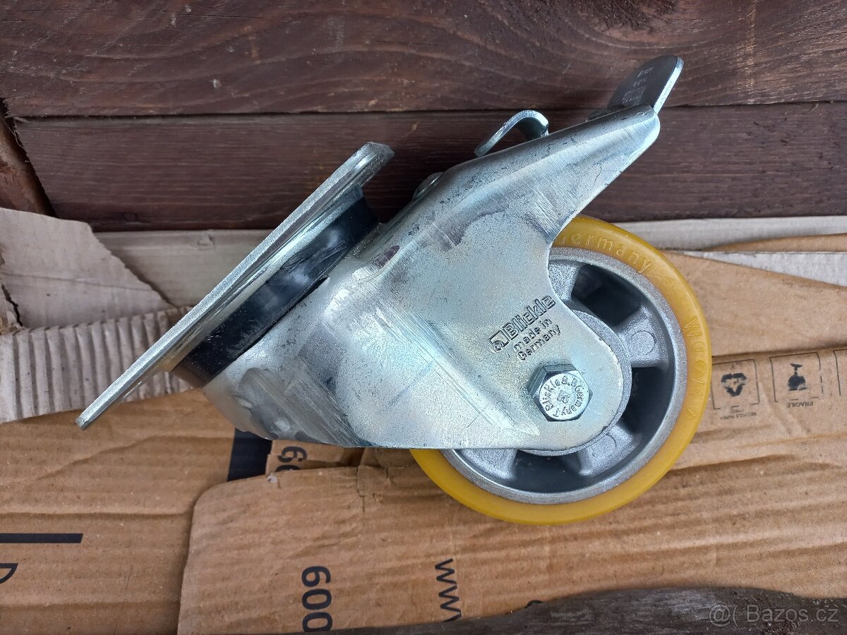 Zátěžové kolečka otočná