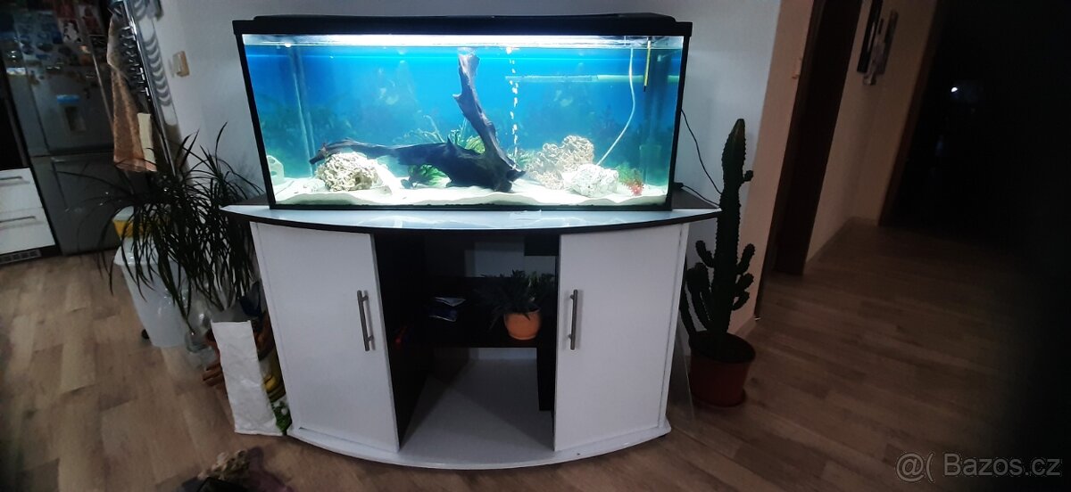Akvárium 220l