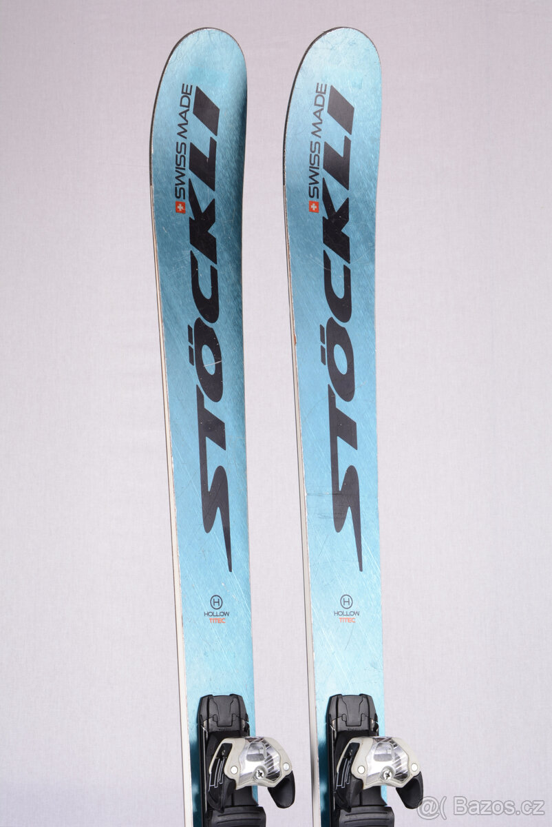 Použité lyže STOCKLI EDGE 88 TOUR