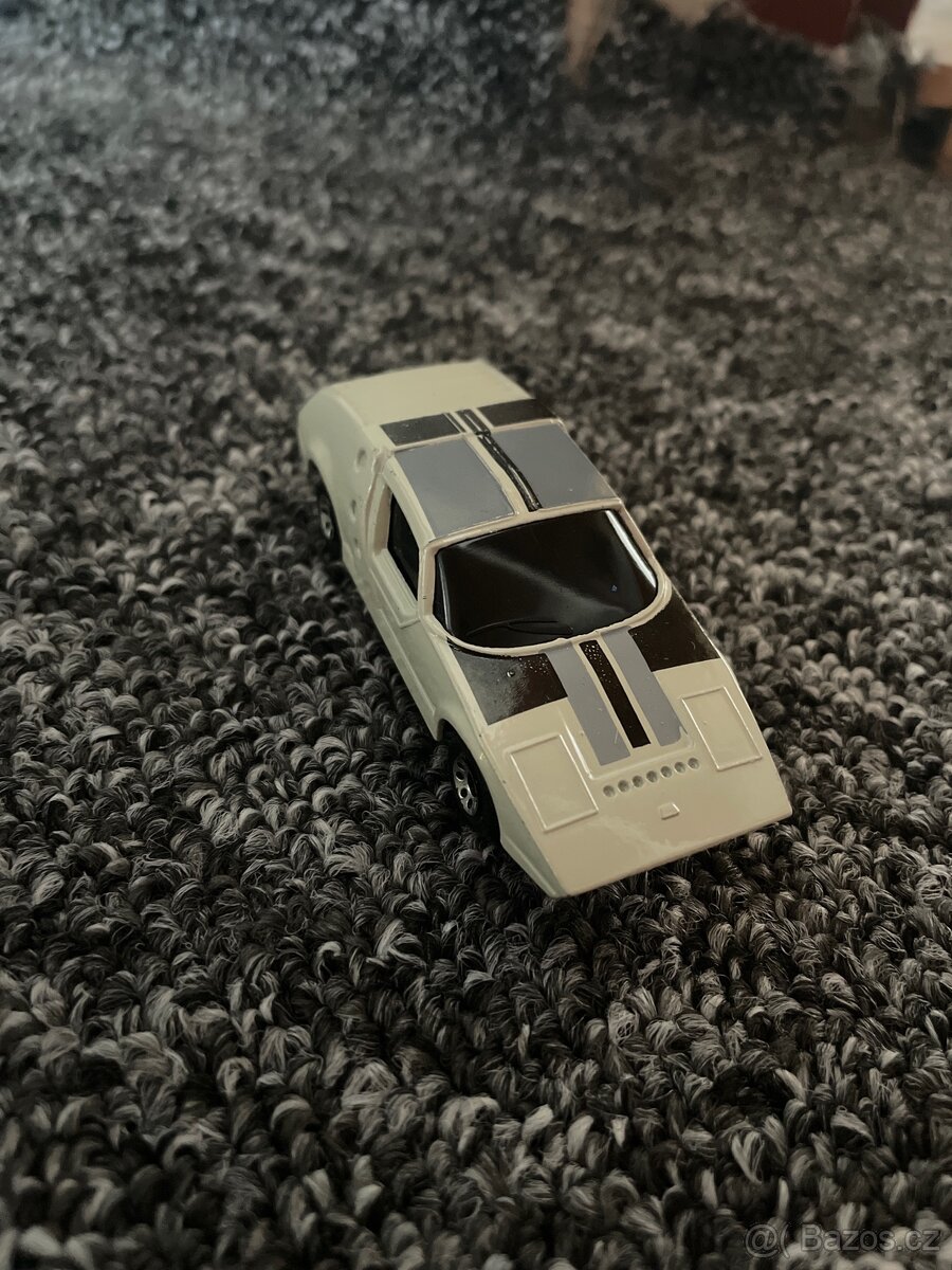 🚗Matchbox Super G.T. 1985 – sběratelský model