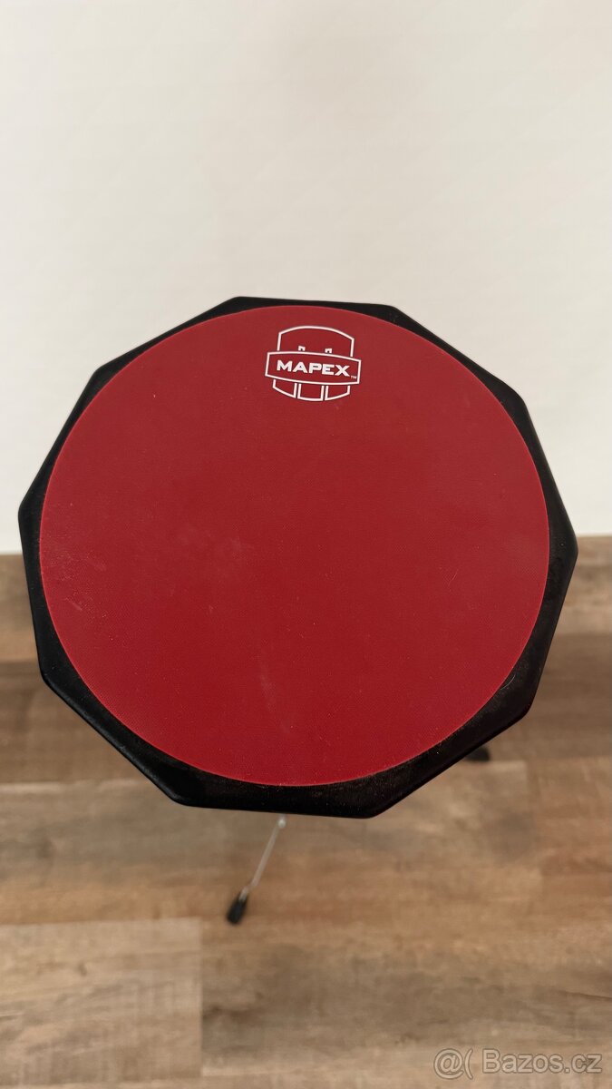 Mapex MA-PD08 cvičný pad se stojanem
