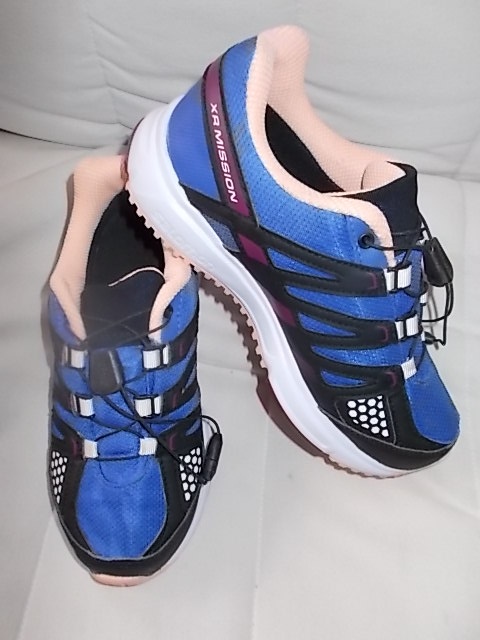 DĚTSKÉ BOTASKY SALOMON V.34 100%STAV