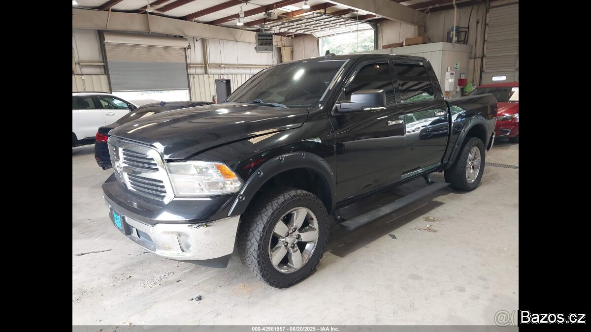 Dodge RAM 1500 5.7 v8 2016 4x4 117tis mil