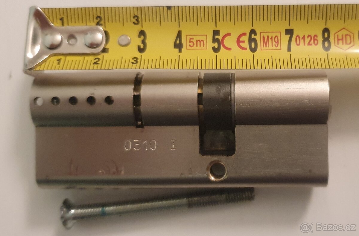 Bezpečnostní vložka 30-50 Mul-T-Lock