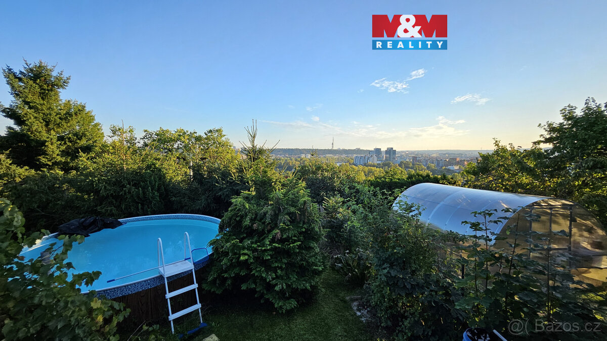 Prodej chaty, 36 m², Praha, ul. Krejčího