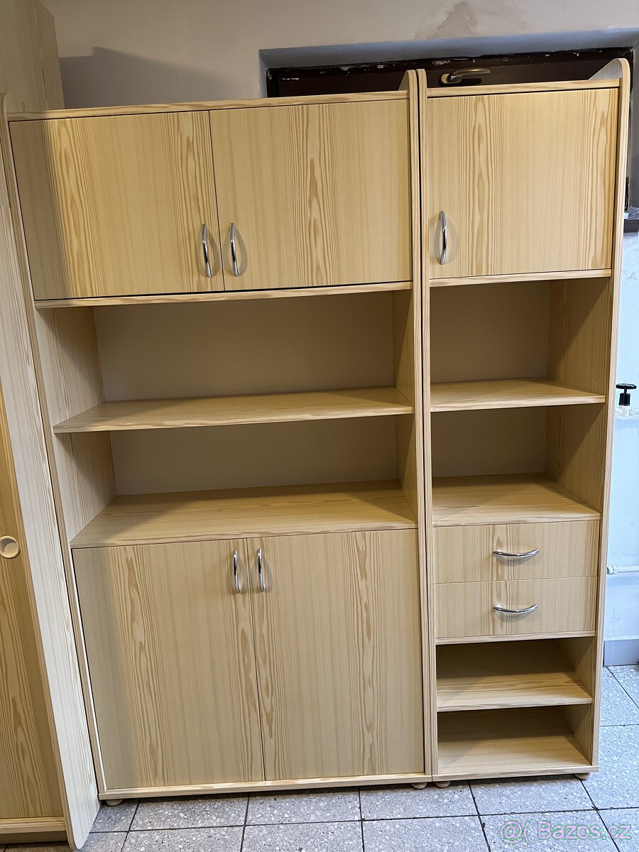 Dětský/studentský nábytek