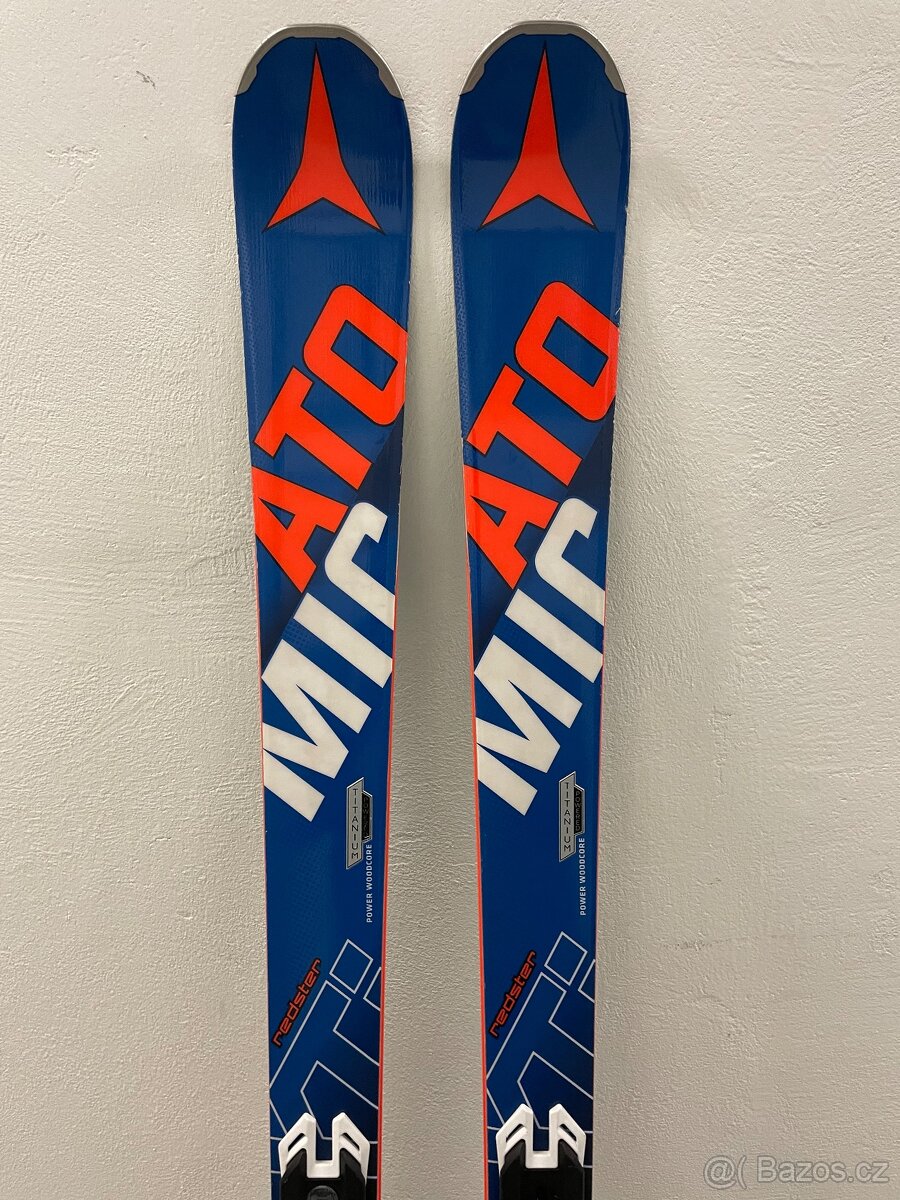 Atomix Redster XTI 169cm