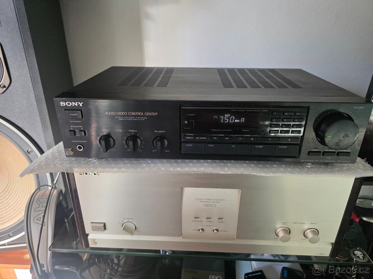 SONY STR AV 320R
