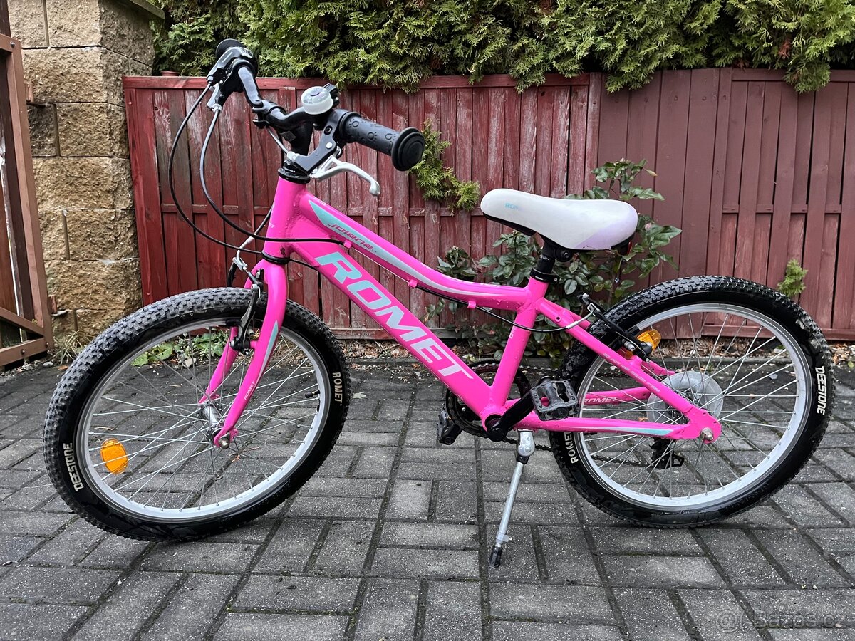 Dětské kolo vel. 20