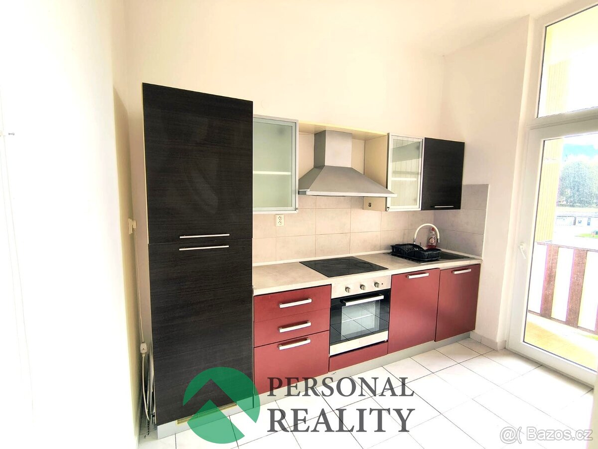 Prodej bytu 3+1 64 m², Zruč nad Sázavou, ev.č. 02610