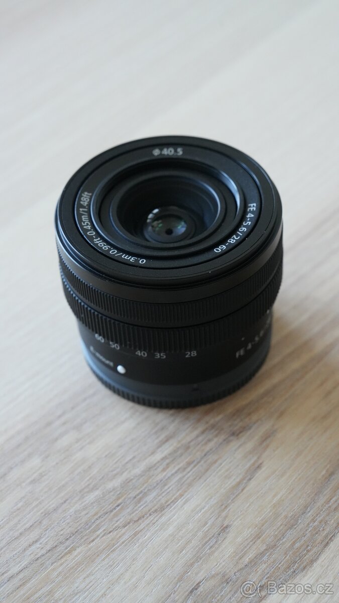 Sony FE 28-60