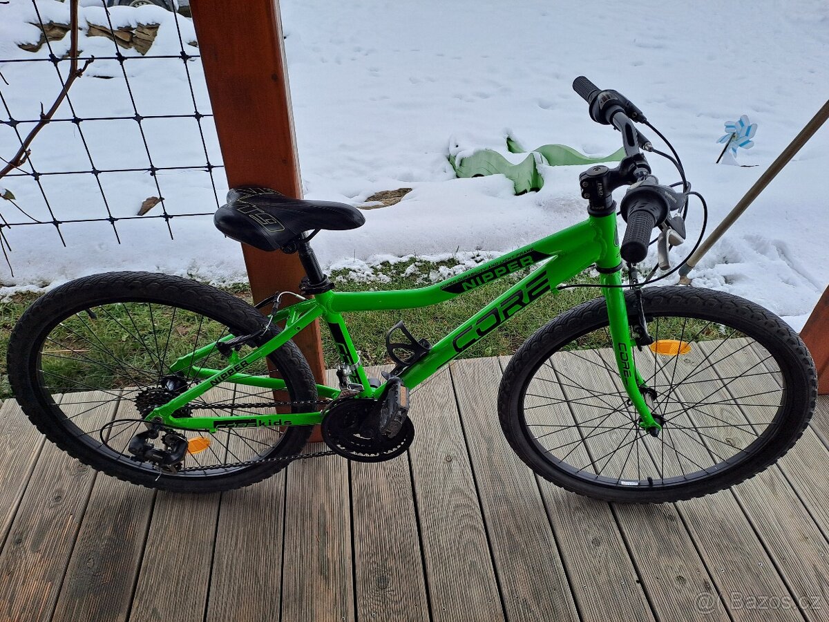 Core Nipper 24" - PĚKNÉ