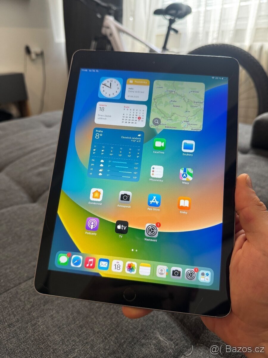 iPad 5 gen