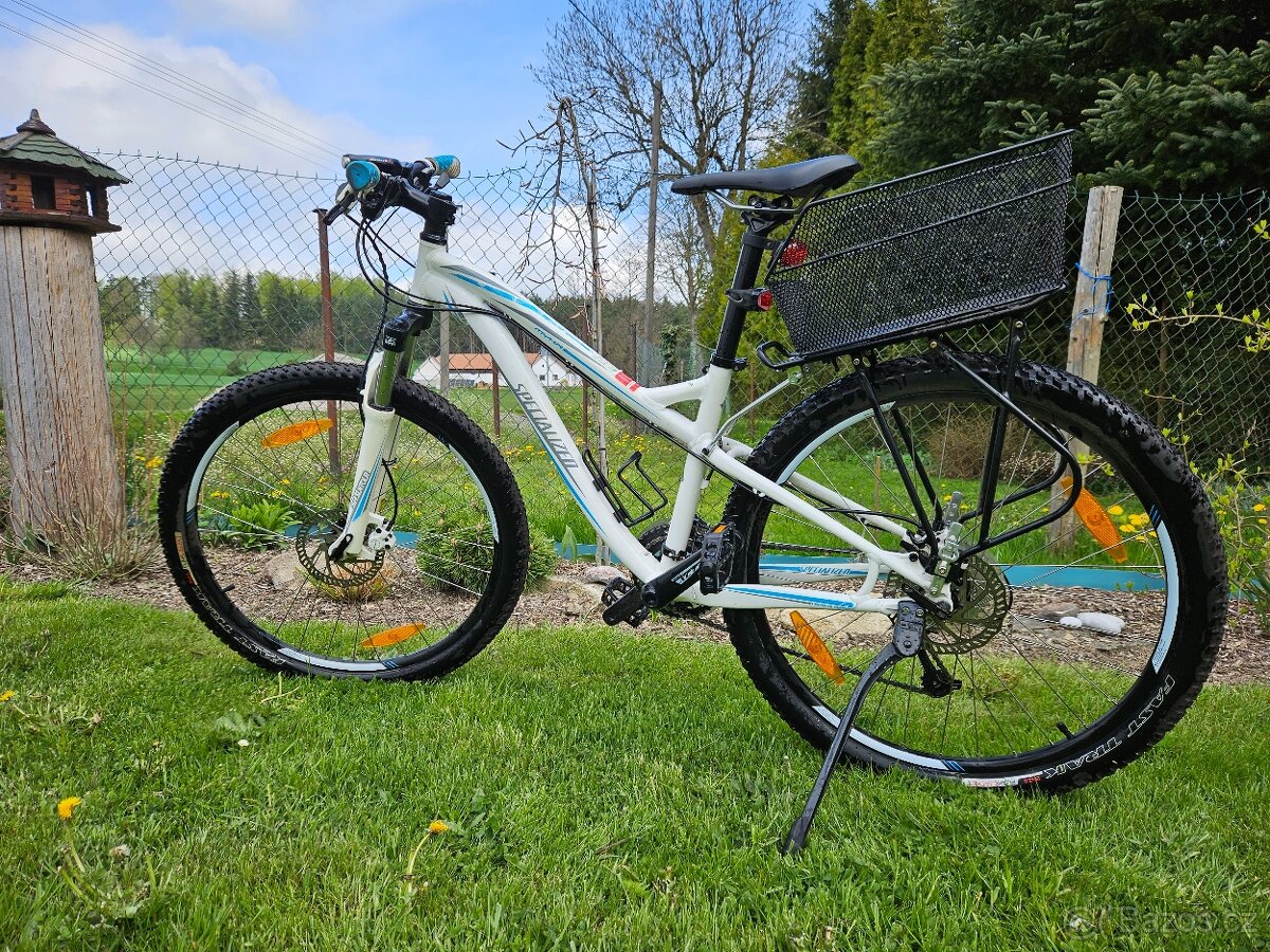 Dámské kolo Specialized, 26", vel. S – TOP stav