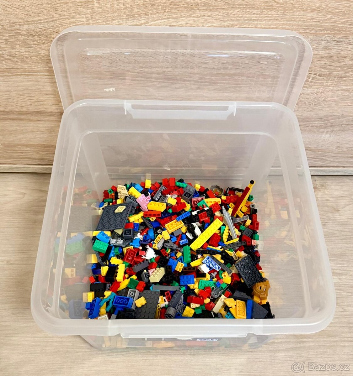 Stavebnice typu lego