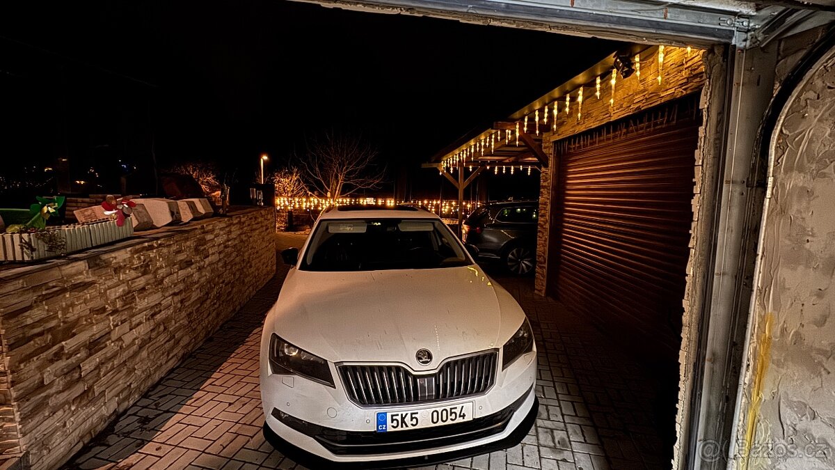 Škoda Superb 3 tdi dsg 2017