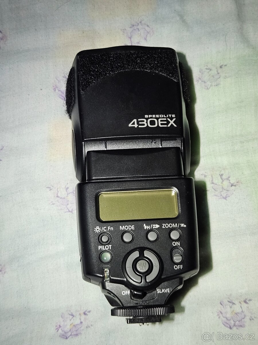 Canon Speedlite 430EX