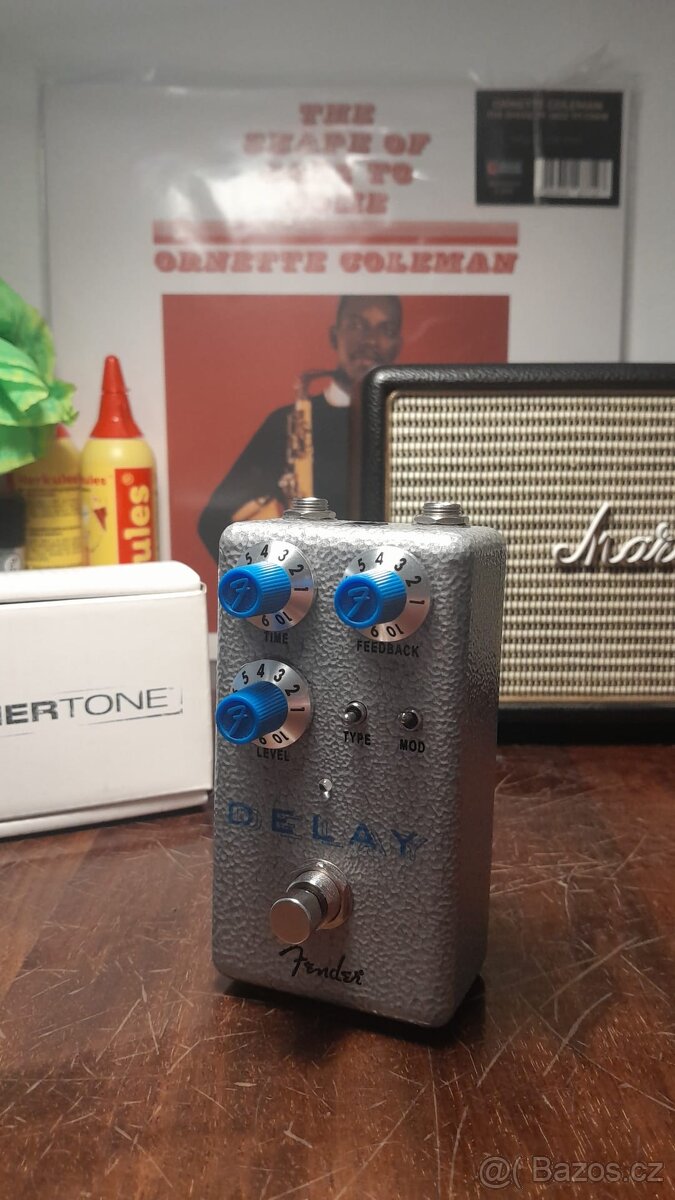 Fender Hammertone Delay