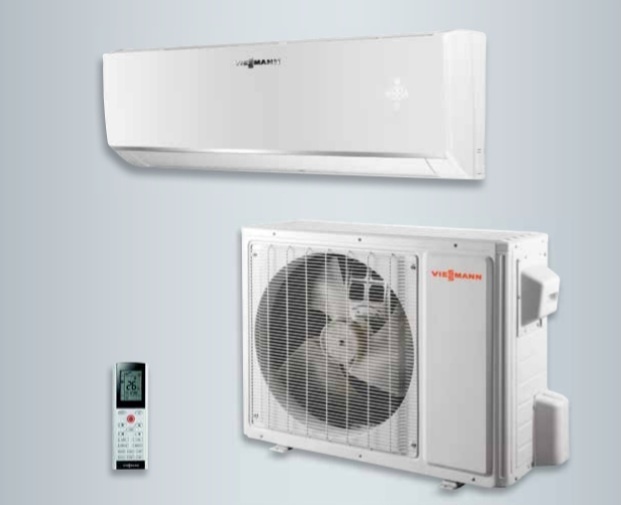 Viessmann Vitoclima 200-S klimatizace 5,2 kW