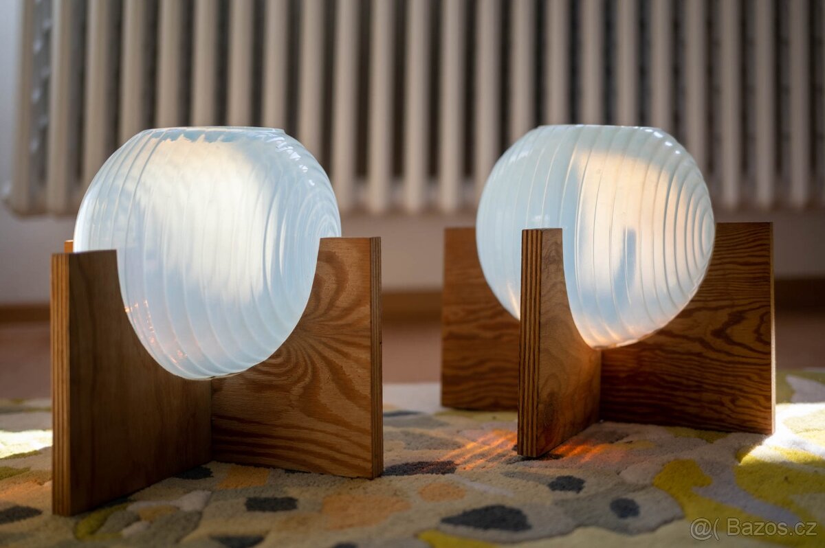 Designové bruselské květináče