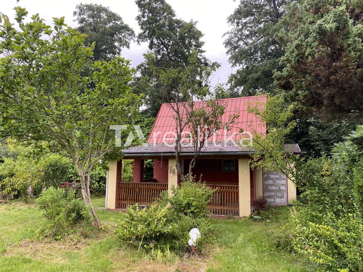 Prodej pozemek Zahrada Horní Suchá 73535