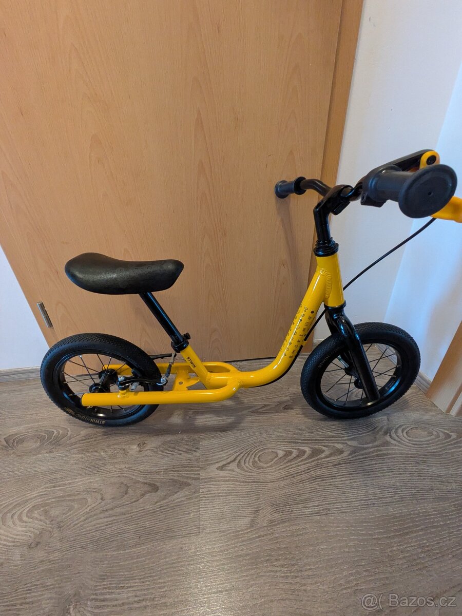 Dětské 12" odrážedlo Runride 900