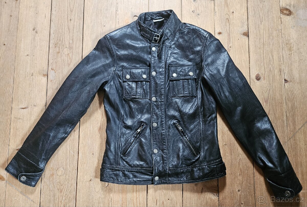 Dámská kožená bunda Street One