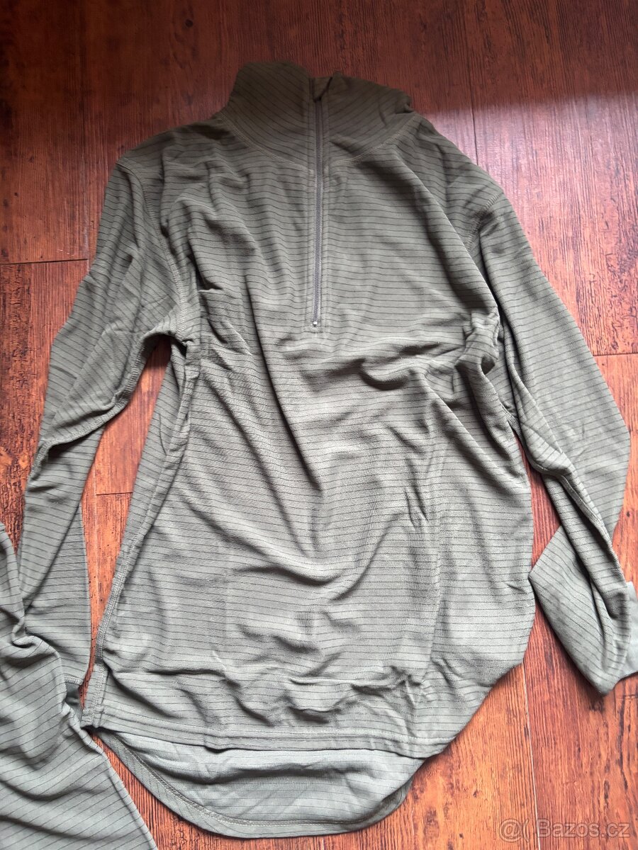 Nátělník a spodky zimní