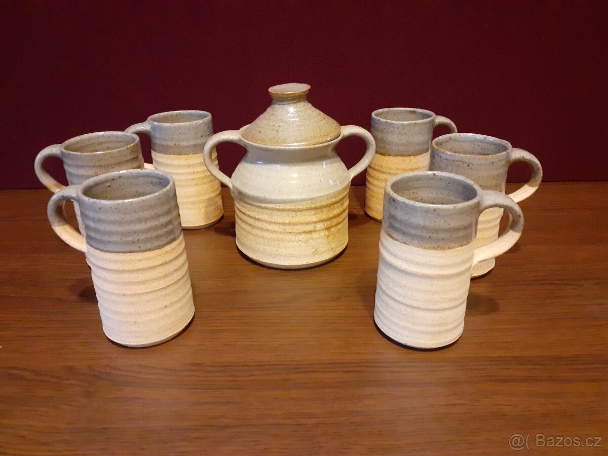 Keramická sada