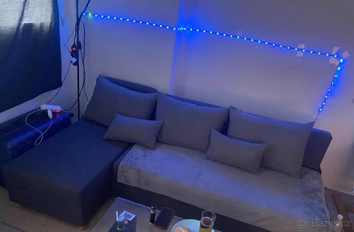 Rozladacia sedacia súprava