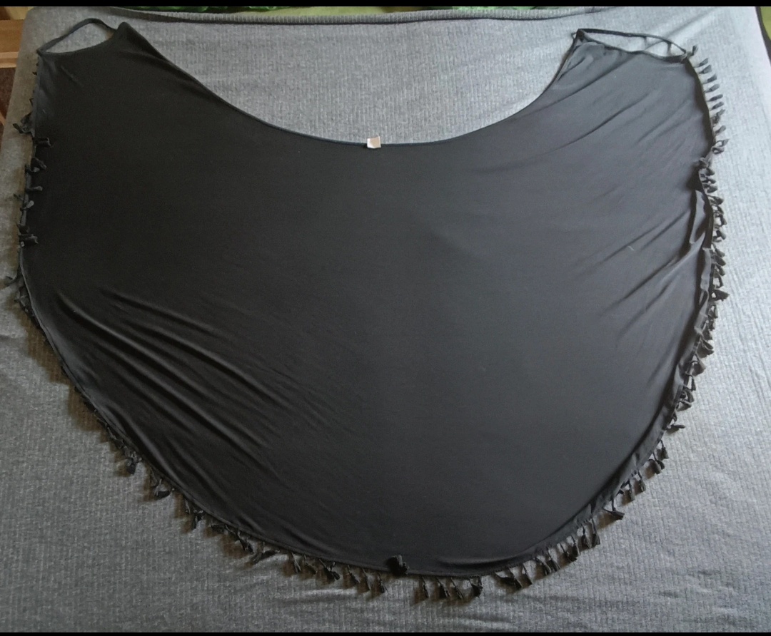 Plážový šátek vel 46