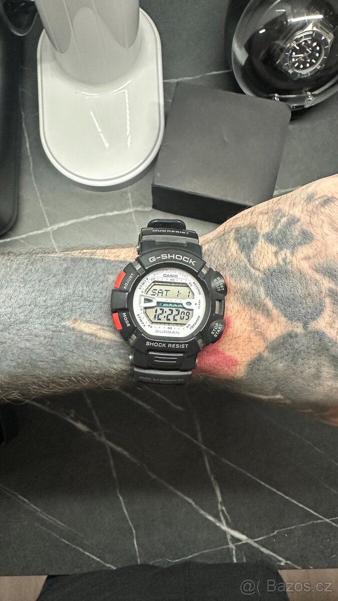 Casio Casio G-Shock DW-6900BB-1