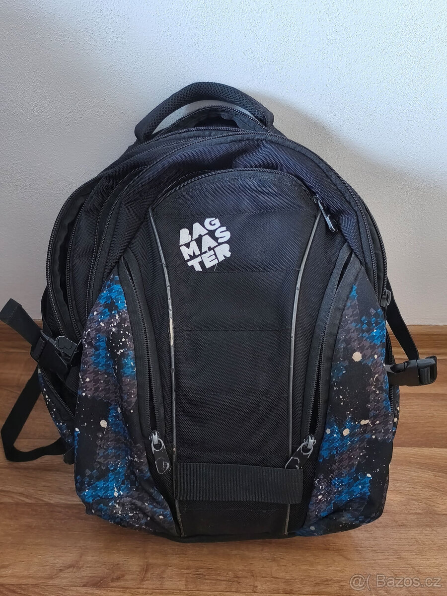 Školní batoh Bagmaster