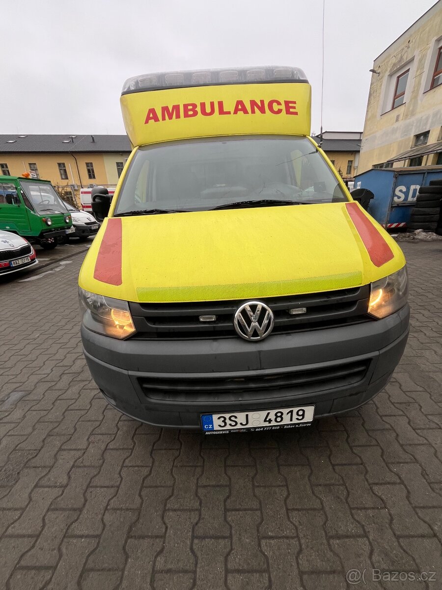 Volkswagen Transportér